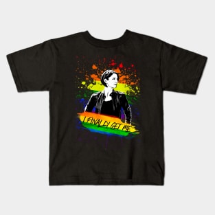 Alex Danvers Kids T-Shirt